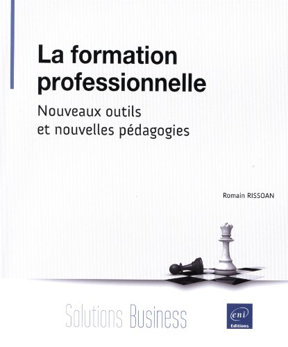 Professional training: new tools, new pedagogies — ENI